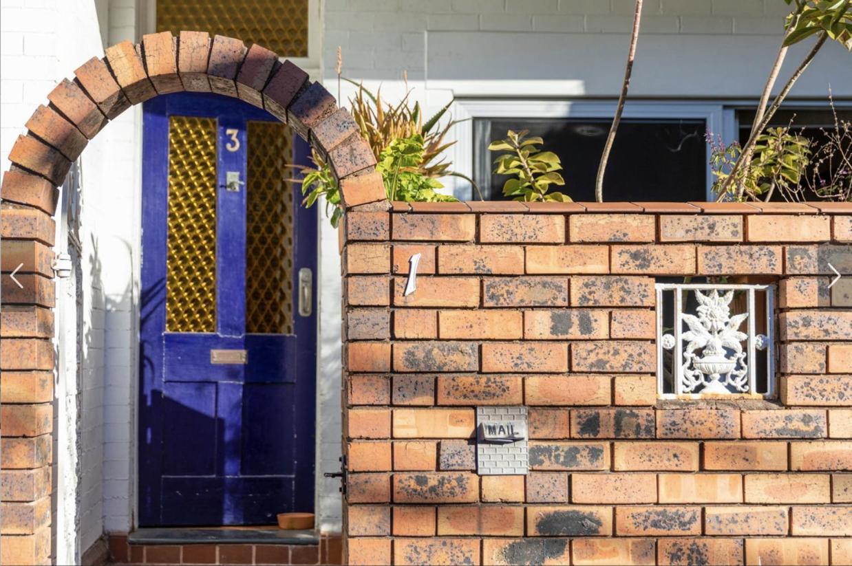 Sunny Apartment In Surry Hills Sydney Exterior foto