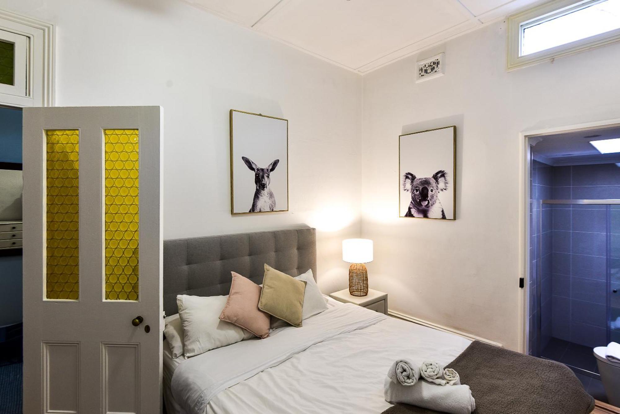 Sunny Apartment In Surry Hills Sydney Exterior foto